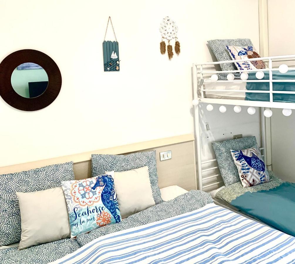Apartment Caorle De Lux Swimming Pool, Parking, Garden Exterior photo