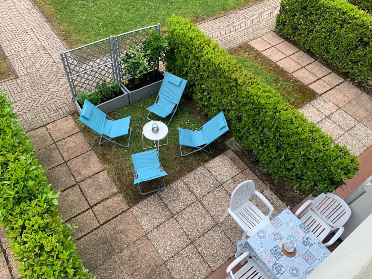 Apartment Caorle De Lux Swimming Pool, Parking, Garden Exterior photo