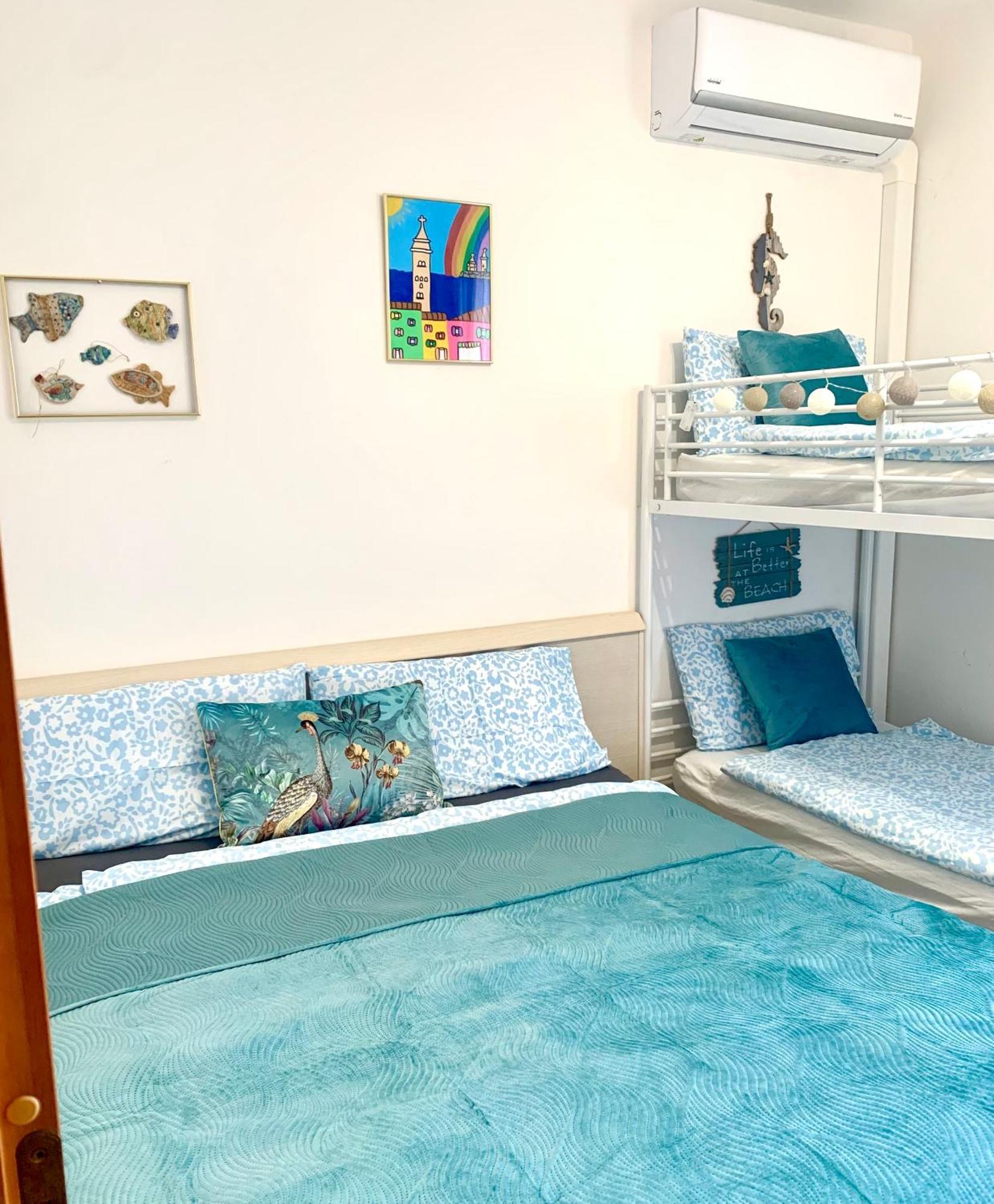 Apartment Caorle De Lux Swimming Pool, Parking, Garden Exterior photo
